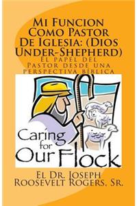 Mi Funcion Como Pastor De Iglesia