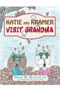 Katie and Kramer Visit Grandma