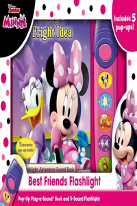 Disney Junior Minnie Wlg: Best Friends Flashlight