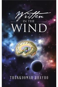 Written in the Wind