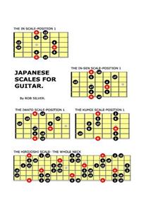 Japanese Scales for Guitar