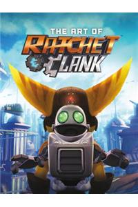 The Art Of Ratchet & Clank