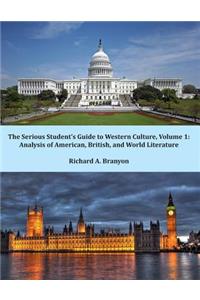 Serious Student's Guide to Western Culture