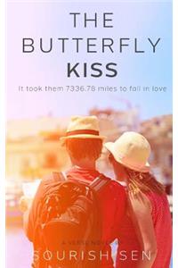 Butterfly Kiss: It took them 7336.78 miles to fall in love