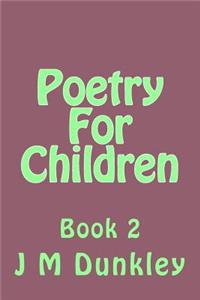 Poetry For Children