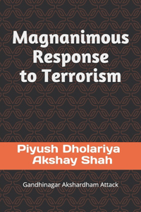 Magnanimous Response to Terrorism