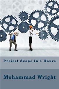 Project Scope In 5 Hours