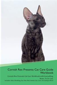 Cornish Rex Presents
