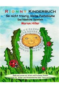 SEI Nicht Traurig, Kleine Pusteblume
