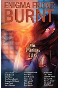 Enigma Front: Burnt