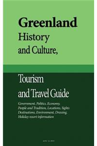 Greenland History and Culture, Tourism and Travel Guide