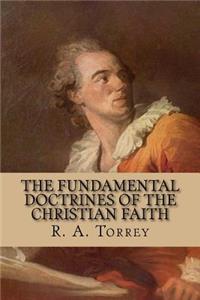 The Fundamental Doctrines of the Christian Faith