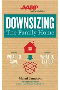 Downsizing the Family Home