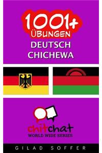1001+ Übungen Deutsch - Chichewa