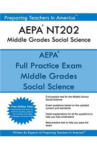 Aepa Nt202 Middle Grades Social Science