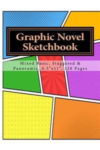 Graphic Novel Sketchbook