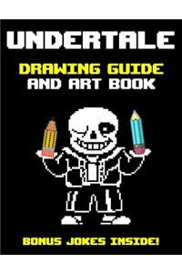 Undertale Drawing Guide and Art Book