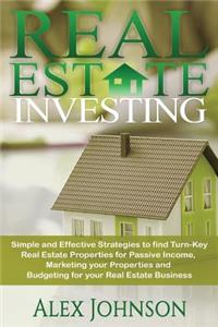 Real Estate Investing