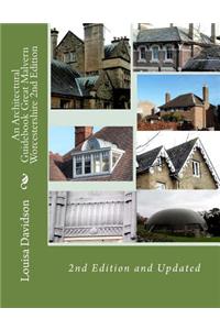Architectural Guidebook Great Malvern Worcestershire 2nd Edition