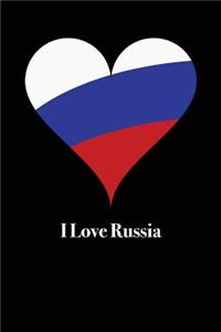 I Love Russia