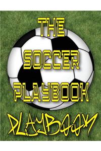 The Soccer Playbook PLAYBOOK