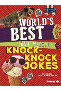 World's Best (and Worst) Knock-Knock Jokes