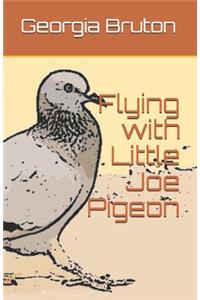 Flying with Little Joe Pigeon