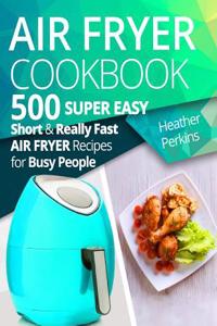 Air Fryer Cookbook