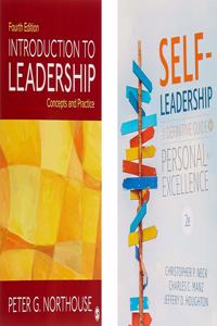 Bundle: Northouse: Introduction to Leadership 4e+ Neck: Self-Leadership 2e