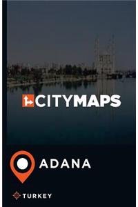 City Maps Adana Turkey