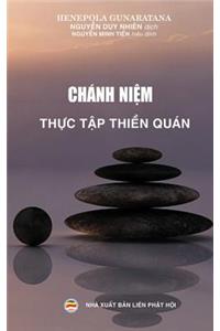 Chánh niệm - Thực tập thiền quán