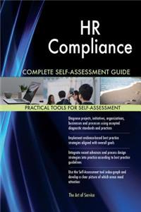 HR Compliance Complete Self-Assessment Guide