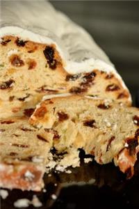 Frosted Raisin Bread Loaf Journal