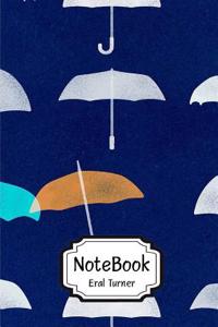 Notebook Umbrellas
