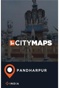 City Maps Pandharpur India