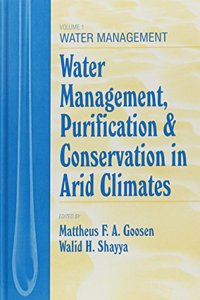 Water Management, Purification, and Conservation in Arid Climates