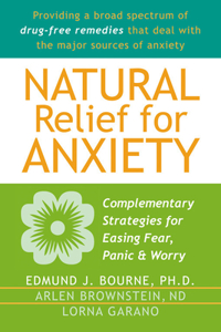 Natural Relief for Anxiety