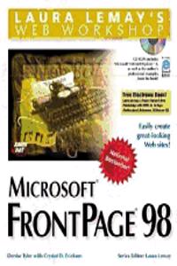 Laura Lemay's Microsoft FrontPage 98