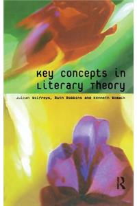 Key Concepts in Literary Theory