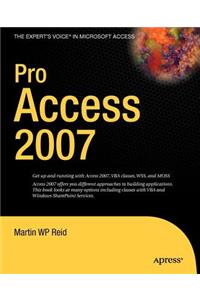 Pro Access 2007