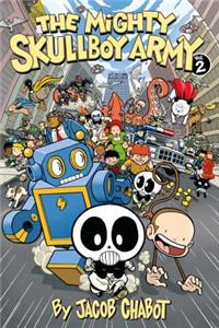 The Mighty Skullboy Army