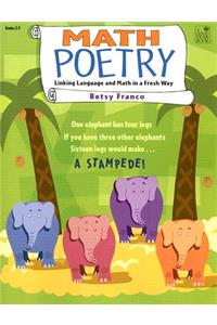 Math Poetry: Linking Language and Math in a Fresh Way