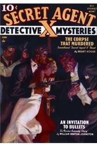Secret Agent X