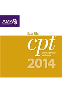 CPT 2014 Data Files Single User