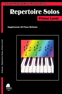 Repertoire Solos Primer Level