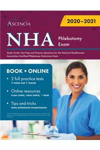 NHA Phlebotomy Exam Study Guide