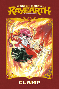 Magic Knight Rayearth 1 (Paperback)