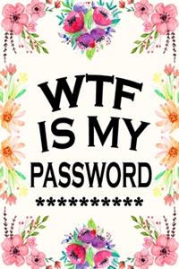 Wtf Is My Password