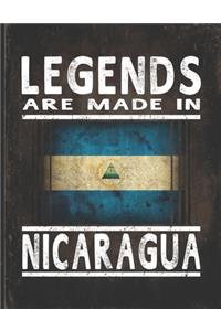 Legends Are Made In Nicaragua