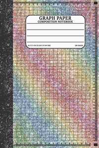 Graph Paper Composition Notebook